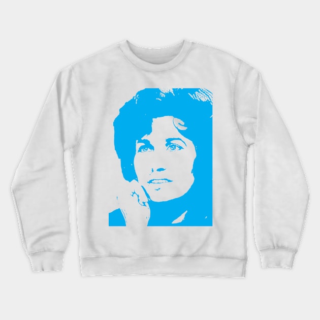 Loretta Lynn Crewneck Sweatshirt by M.Y